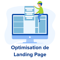 optimisation de landing page