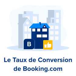 taux de conversion booking