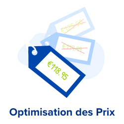 optimisation des prix