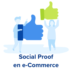 social proof en e-commerce