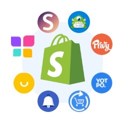 taux conversion shopify