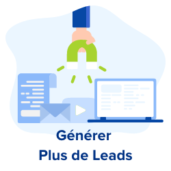 générer des leads supplémentaires