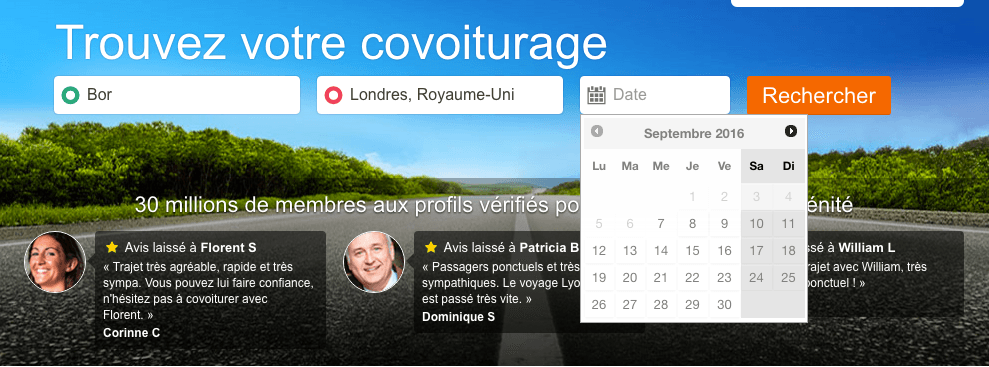 BlaBlaCar-Optimization-HomePage-Convertize