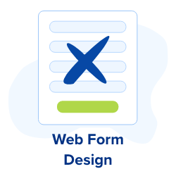 designing web forms