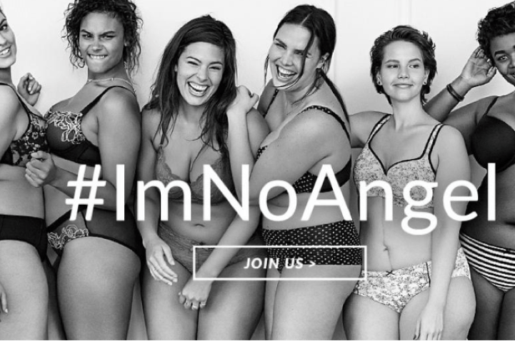 ImNoAngel Campaign 