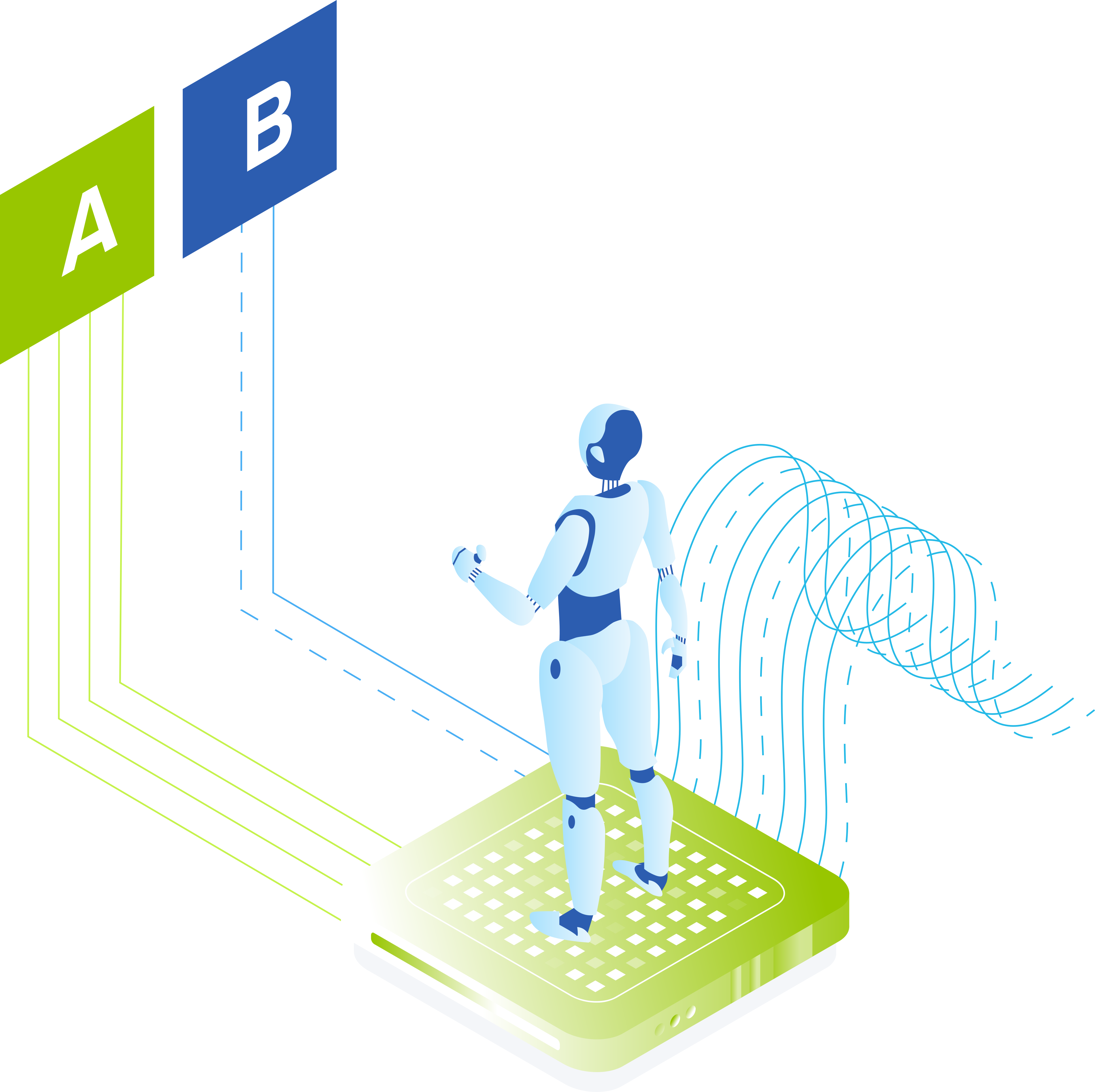 Autopilot | Automated A/B Testing | Multi-Armed Bandit Solution