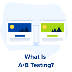 what is ab a b split testing